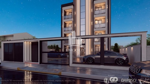 Apartamento de 2 quartos, 56m² no bairro centro, em Canelinha | Eu Corretor
