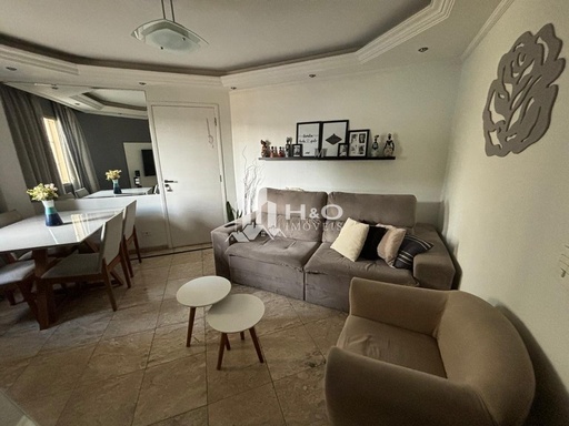 Apartamento de 2 quartos, 52m² no bairro Sítio Pinheirinho, em São Paulo | Eu Corretor
