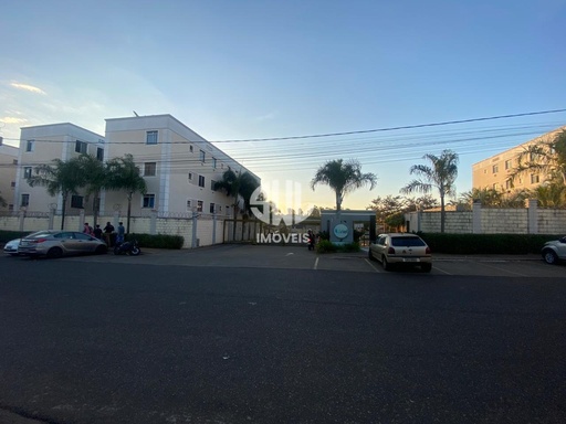 Apartamento de 2 quartos, 50m² no bairro Jardim Brasília, em Uberlândia | Eu Corretor