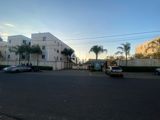 Apartamento de 2 quartos, 50m² no bairro Jardim Brasília, em Uberlândia | Eu Corretor