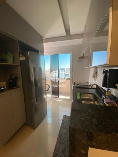 Apartamento de 2 quartos, 54m² no bairro Santa Mônica, em Uberlândia | Eu Corretor