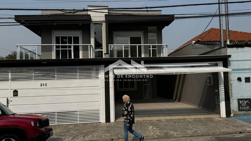 Sobrado de 3 quartos, 154m² no bairro Parque Continental I, em Guarulhos | Eu Corretor