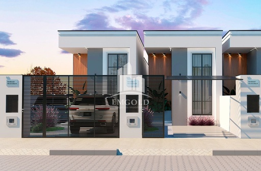 Casa de 2 quartos, no bairro centro, em Canelinha | Eu Corretor