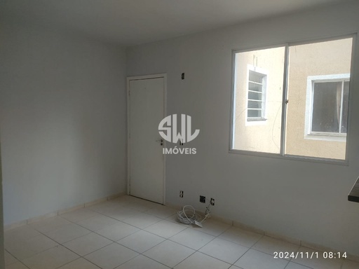Apartamento de 2 quartos, 45m² no bairro Jaraguá, em Uberlândia | Eu Corretor