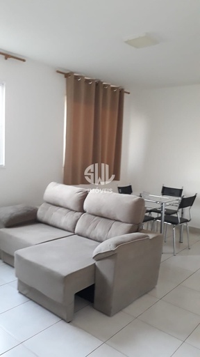 Apartamento de 2 quartos, 55m² no bairro Umuarama, em Uberlândia | Eu Corretor