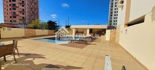 Apartamento de 3 quartos, 101m² no bairro 13 de julho , em Aracaju | Eu Corretor