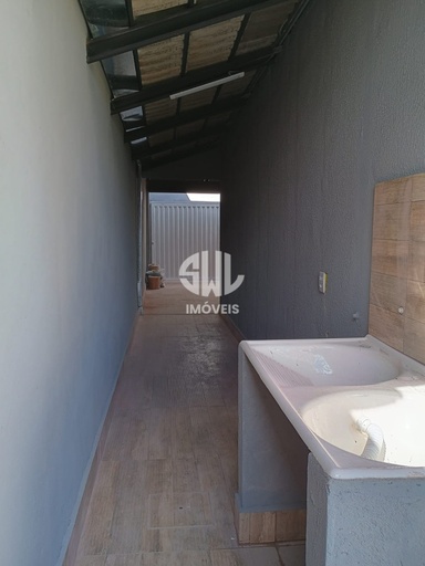 Casa de 2 quartos, 106m² no bairro Loteamento Monte Hebron, em Uberlândia | Eu Corretor
