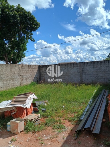 Casa de 2 quartos, 106m² no bairro Loteamento Monte Hebron, em Uberlândia | Eu Corretor