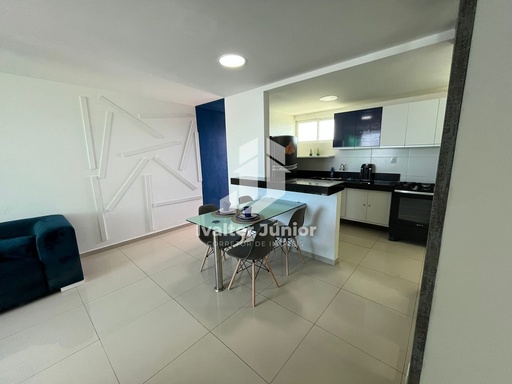 Apartamento de 60m² no bairro Bessa, em João Pessoa | Eu Corretor
