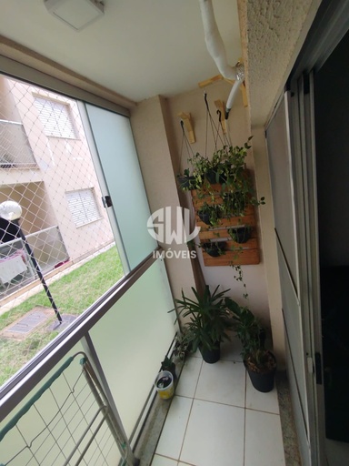 Apartamento de 3 quartos, 62m² no bairro Jardim Holanda, em Uberlândia | Eu Corretor