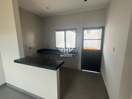 Casa de 3 quartos, 65m² no bairro Morumbi, em Uberlândia | Eu Corretor