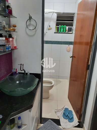 Apartamento de 2 quartos, 59m² no bairro Tibery, em Uberlândia | Eu Corretor