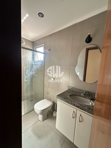 Apartamento de 2 quartos, 66m² no bairro Santa Mônica, em Uberlândia | Eu Corretor