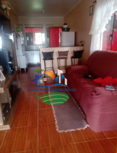 Casa de 2 quartos, 55m² no bairro Tronco, em Castro | Eu Corretor