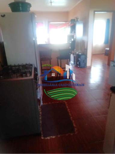 Casa de 2 quartos, 55m² no bairro Tronco, em Castro | Eu Corretor