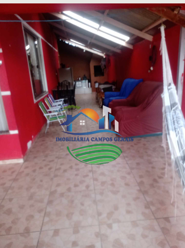 Casa de 2 quartos, 55m² no bairro Tronco, em Castro | Eu Corretor