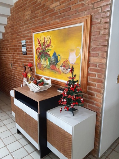Casa de 4 quartos, 340m² no bairro Barra Mar, em Barra de São Miguel | Eu Corretor