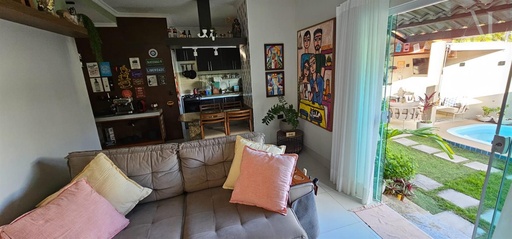 Casa de 5 quartos, no bairro Centro, em Dias D'Ávila | Eu Corretor