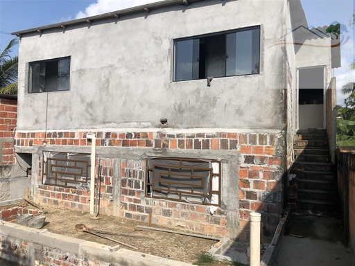 Casa de 6 quartos, no bairro Entroncamento, em Mata de São João | Eu Corretor