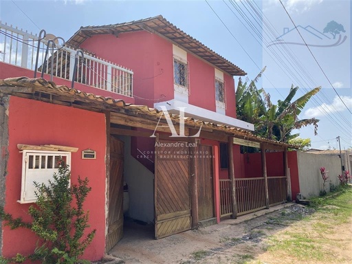 Casa de 7 quartos, no bairro Litoral, em Mata de São João | Eu Corretor