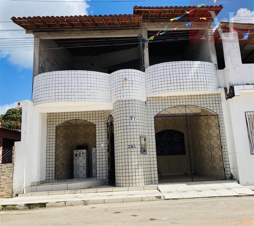 Casa de 4 quartos, 175m² no bairro CENTRO, em Mata de São João | Eu Corretor