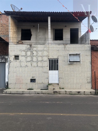 Casa de 4 quartos, 175m² no bairro CENTRO, em Mata de São João | Eu Corretor
