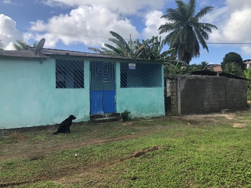 Casa de 2 quartos, no bairro Baixio, em Mata de São João | Eu Corretor