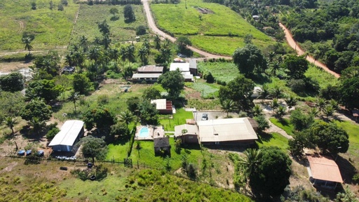Casa de 4 quartos, no bairro Zona Rural, em Mata de São João | Eu Corretor