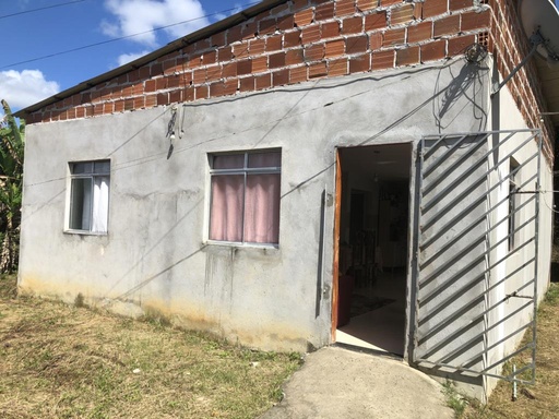 Casa de 2 quartos, no bairro Bomfim, em Mata de São João | Eu Corretor