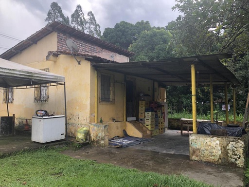 Casa de 2 quartos, no bairro Bom Jesus, em Mata de São João | Eu Corretor