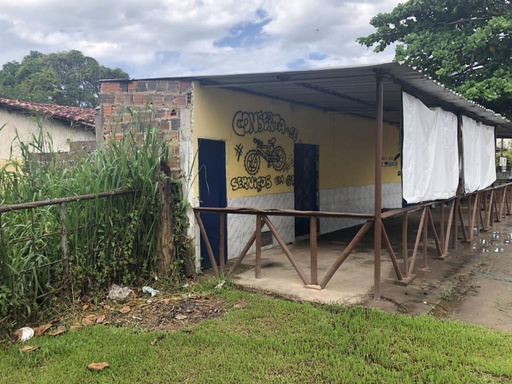Casa de 2 quartos, no bairro Bom Jesus, em Mata de São João | Eu Corretor
