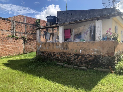 Casa de 3 quartos, no bairro Centro, em Mata de São João | Eu Corretor