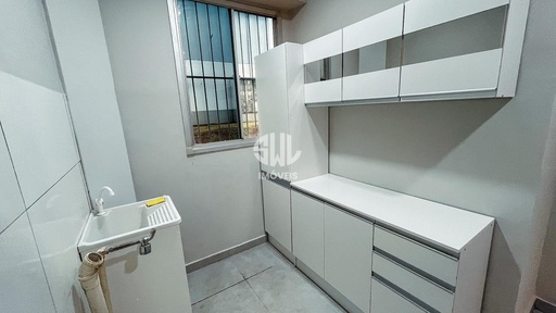Apartamento de 2 quartos, 49m² no bairro Mansour, em Uberlândia | Eu Corretor