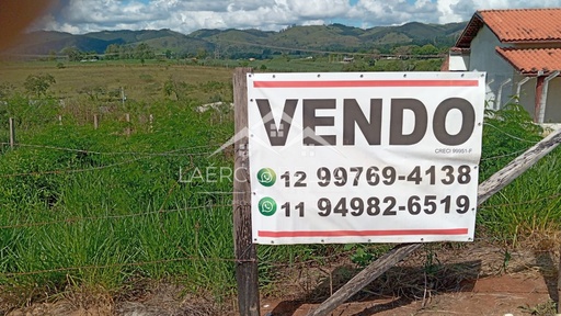 Chácara de 1000m² no bairro Borda da Mata, em Caçapava | Eu Corretor