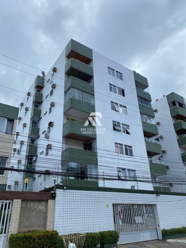 Apartamento de 3 quartos, 160m² no bairro Candeias, em Jaboatão dos Guararapes | Eu Corretor