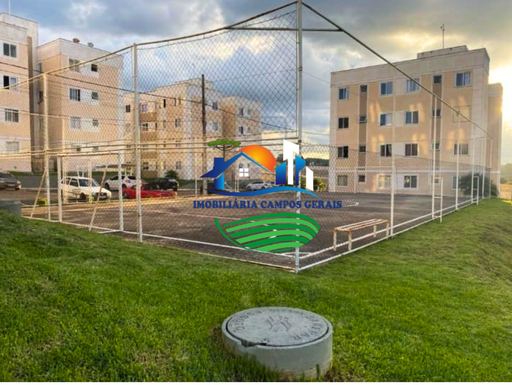 Casa de 2 quartos, 52m² no bairro Jardim dos Bancários, em Castro | Eu Corretor