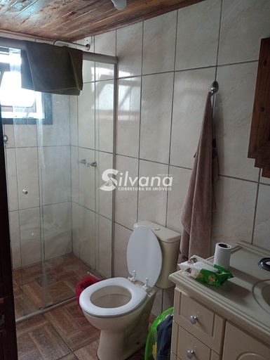 Casa de 3 quartos, no bairro Salinas, em Cidreira | Eu Corretor