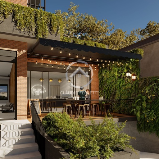 Apartamento de 1 quarto, 34m² no bairro Cidade Alta, em Bento Gonçalves | Eu Corretor