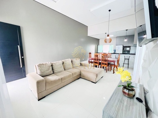 Casa de 3 quartos, 200m² no bairro Greenville, em Cacoal | Eu Corretor