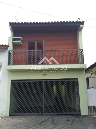 Casa de 2 quartos, 171m² no bairro Vila Santana, em Sorocaba | Eu Corretor