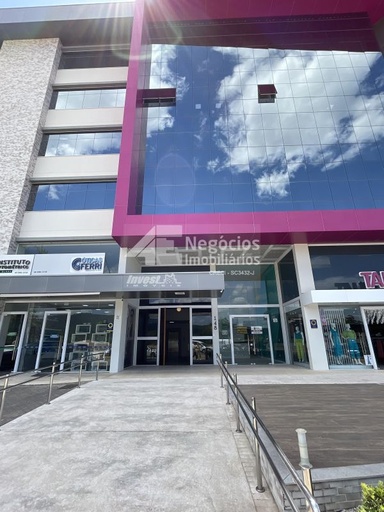 Sala Comercial de 150m² no bairro Centro, em São João Batista | Eu Corretor