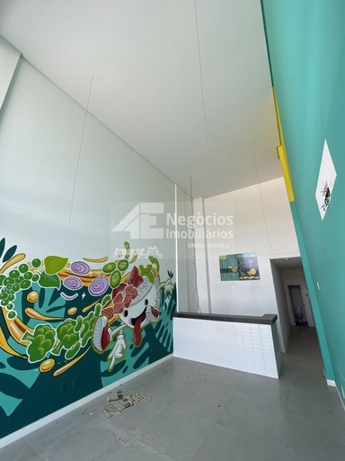 Sala Comercial de 150m² no bairro Centro, em São João Batista | Eu Corretor