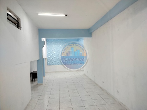 Sala Comercial de 62m² no bairro Conceição, em Osasco | Eu Corretor
