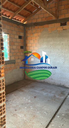 Casa de 2 quartos, 52m² no bairro Nova Carambeí, em Carambeí | Eu Corretor