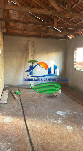 Casa de 2 quartos, 52m² no bairro Nova Carambeí, em Carambeí | Eu Corretor