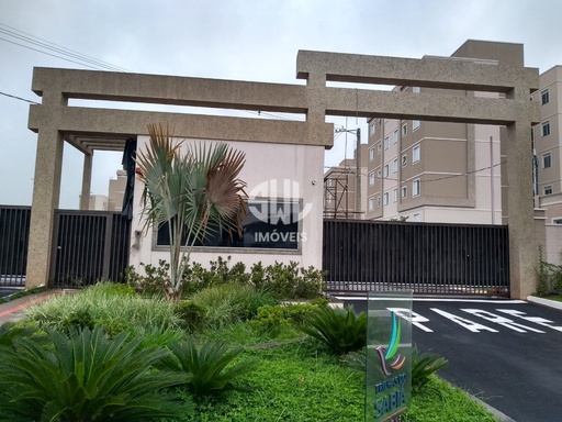 Apartamento de 2 quartos, 44m² no bairro Jardim Patrícia, em Uberlândia | Eu Corretor