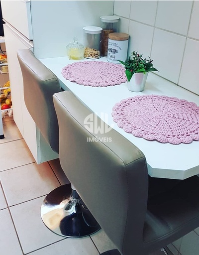 Apartamento de 3 quartos, 76m² no bairro Presidente Roosevelt, em Uberlândia | Eu Corretor