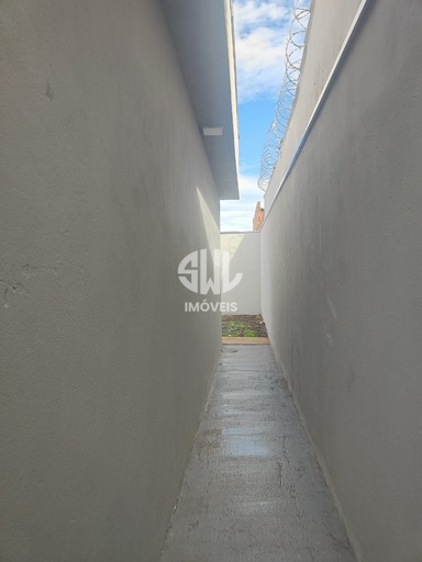 Casa de 2 quartos, 60m² no bairro Jardim Ipanema, em Uberlândia | Eu Corretor