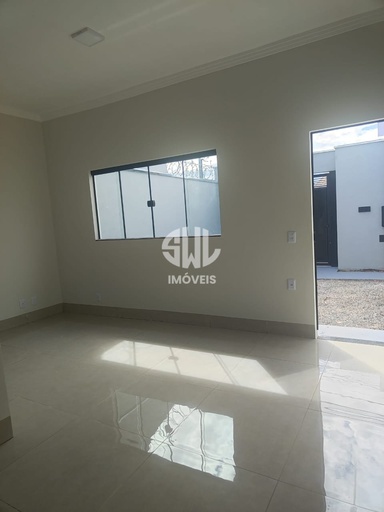 Casa de 2 quartos, 60m² no bairro Jardim Ipanema, em Uberlândia | Eu Corretor