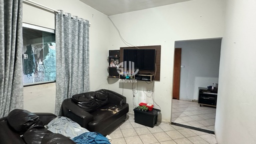 Casa de 2 quartos, 90m² no bairro Jardim Ipanema, em Uberlândia | Eu Corretor